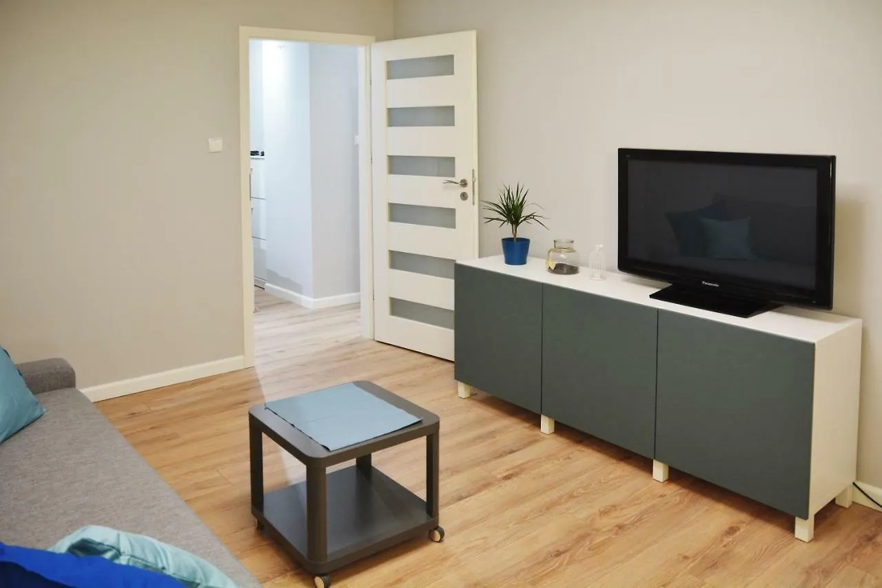 Apartament Aneta Warszawa