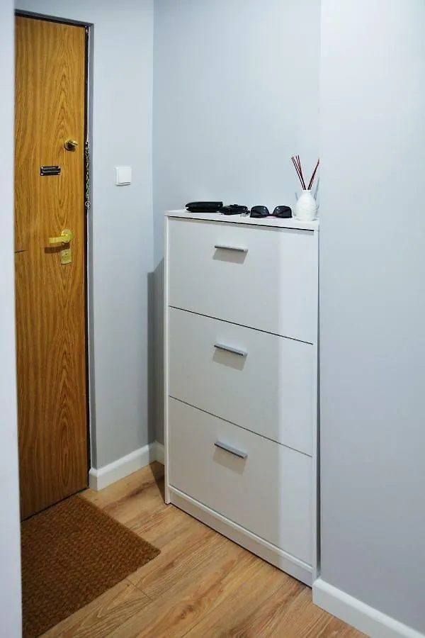 Apartament Aneta Warszawa