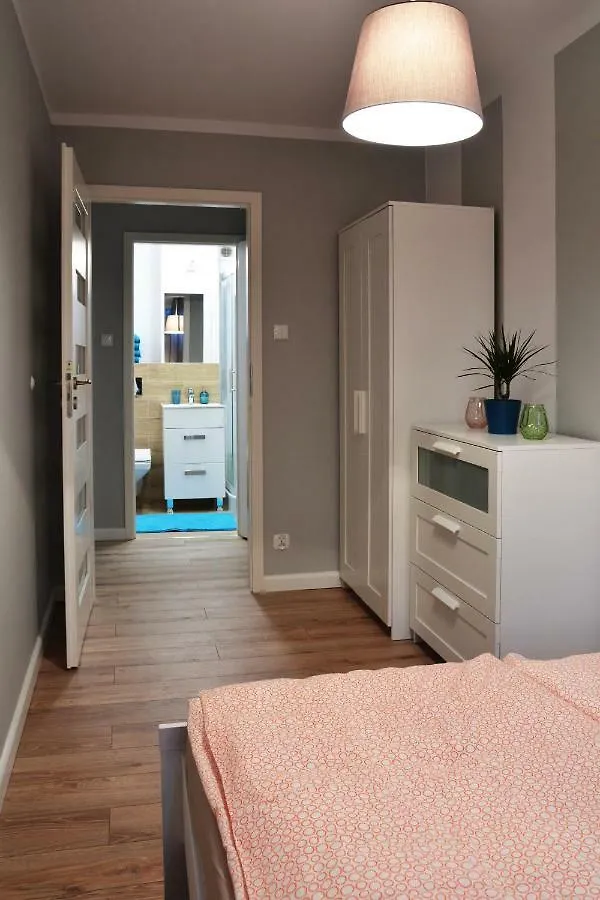 Apartament Aneta Warszawa Polska