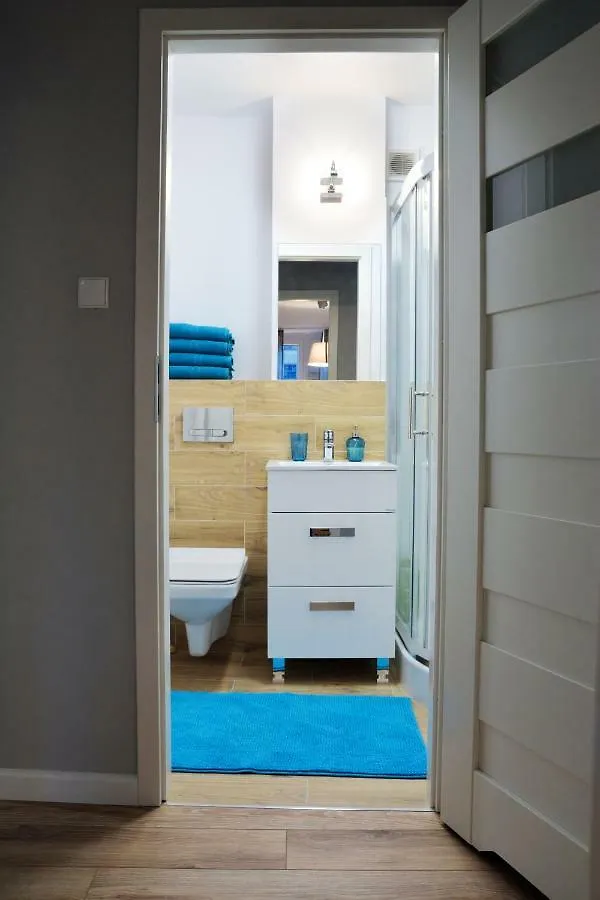 Apartament Aneta Warszawa 0*,