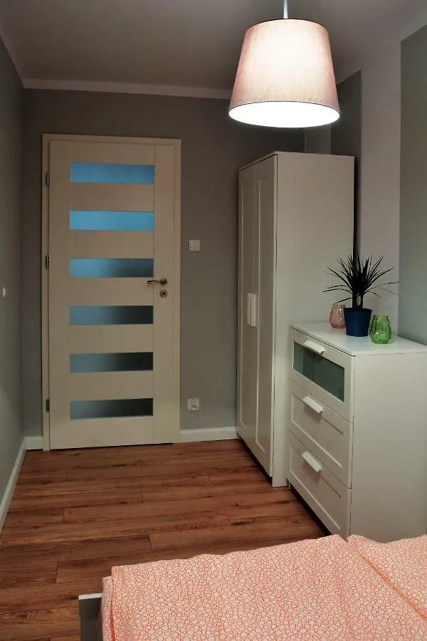 Apartament Aneta Warszawa