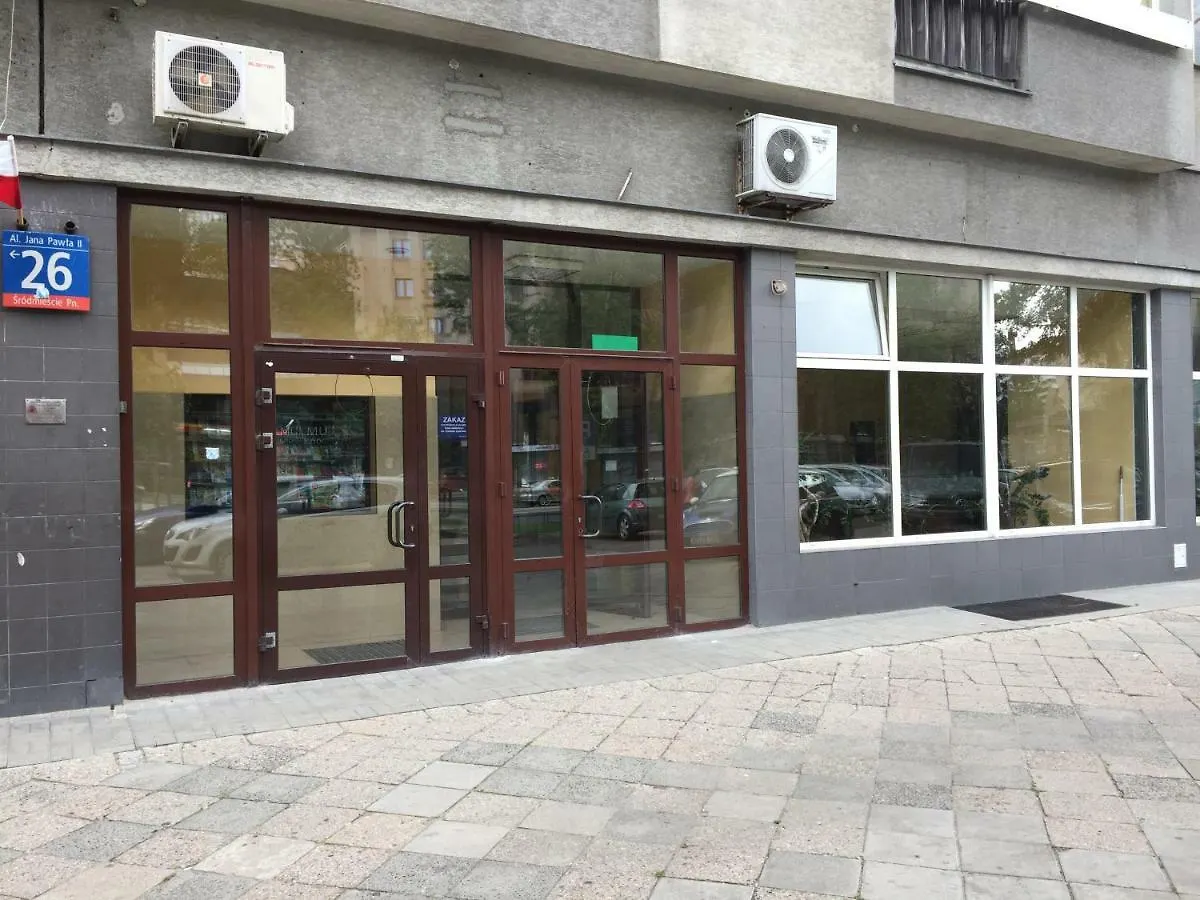 Apartament Aneta Warszawa 0*,  Polska